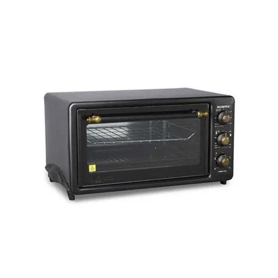 ელექტრო ღუმელი KUMTEL LX-3525 RU B , 3 image - Primestore.ge