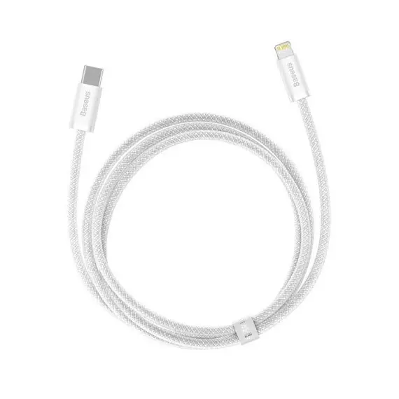 კაბელი Baseus Dynamic Series Fast Charging Data Cable Type-C to Lightning 20W 1m CALD000002 , 2 image - Primestore.ge