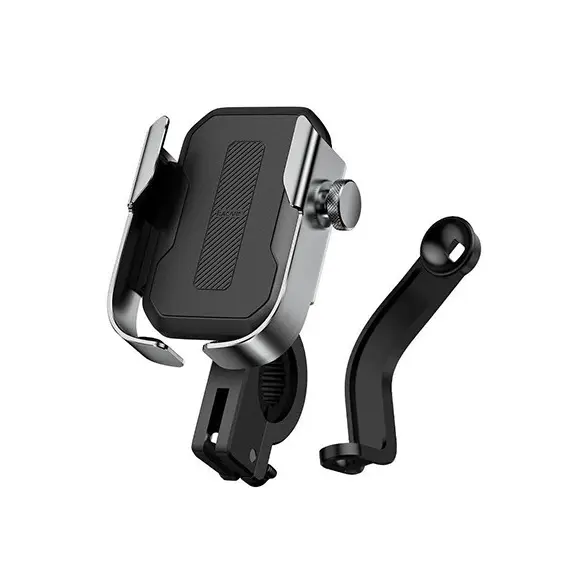 Phone holder Baseus Armor Motorcycle Holder Applicable for Bicycle SUKJA-0S, 2 image