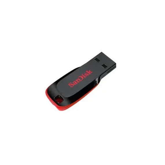 USB ფლეშ მეხსიერება Sandisk Cruzer Blade 16GB SDCZ50-016G-B35 - Primestore.ge