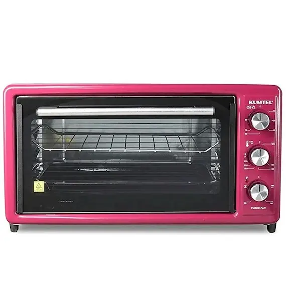 ელექტრო ღუმელი KUMTEL LX-3525  - Primestore.ge