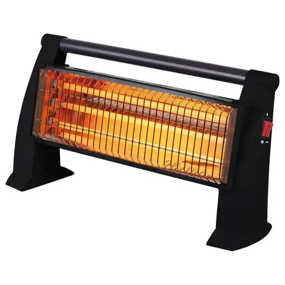 ელექტრო გამათბობელი LUXEL LX-2820  - Primestore.ge