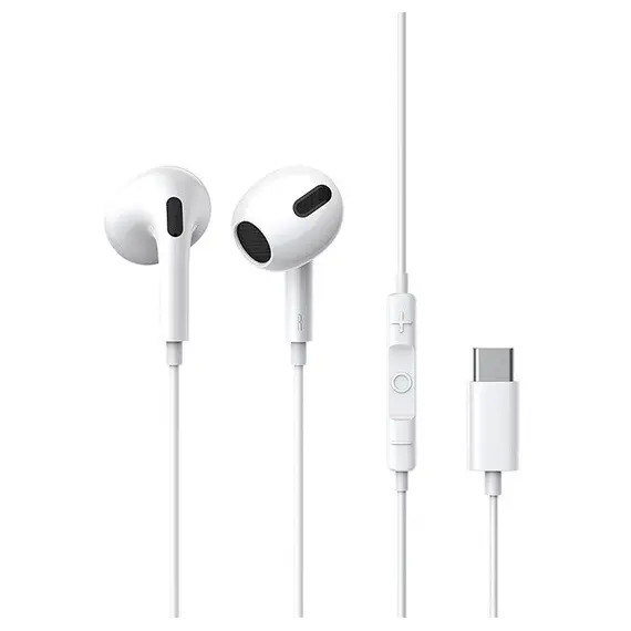 ყურსასმენი Baseus Encok Type-C Lateral In Ear Wired Earphone C17 NGCR010002  - Primestore.ge