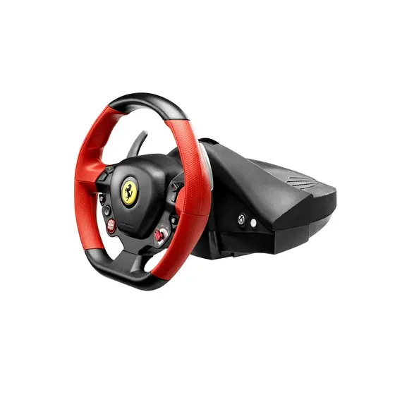 სათამაშო საჭე Thrustmaster Ferrari 458 , 4 image - Primestore.ge