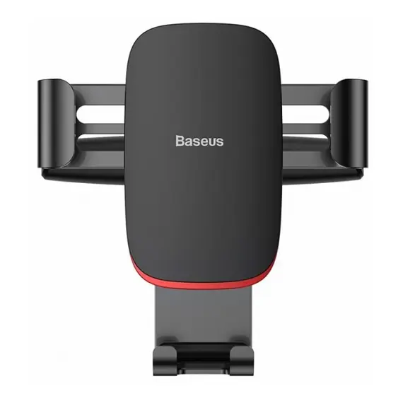 მობილურის დამჭერი Baseus Metal Age Gravity Car Mount SUYL-J01  - Primestore.ge