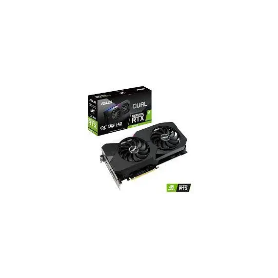 ვიდეო დაფა ASUS GeForce RTX 3060 Ti 8GB GDDR6 DUAL OC LHR DUAL-RTX3060TI-O8G-V2  - Primestore.ge