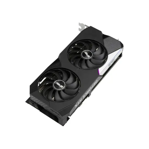 ვიდეო დაფა ASUS GeForce RTX 3070 8GB GDDR6 DUAL OC V2 LHR DUAL-RTX3070-O8G-V2 , 2 image - Primestore.ge