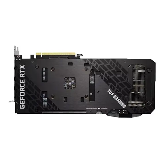 ვიდეო დაფა ASUS GeForce RTX 3060 12GB GDDR6 TUF OC TUF-RTX3060-O12G-V2-GAMING , 3 image - Primestore.ge