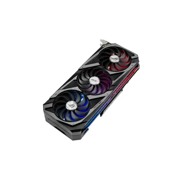 Video board ASUS GeForce RTX 3070 Ti 8GB GDDR6, 2 image