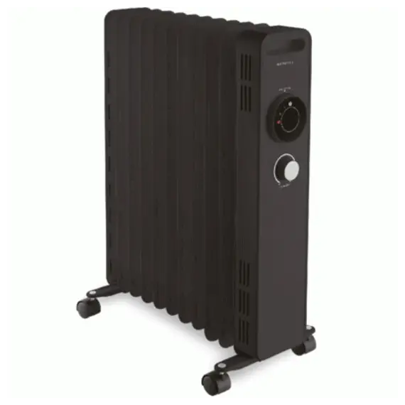 ზეთის რადიატორი KUMTEL KUM-1230 B  - Primestore.ge