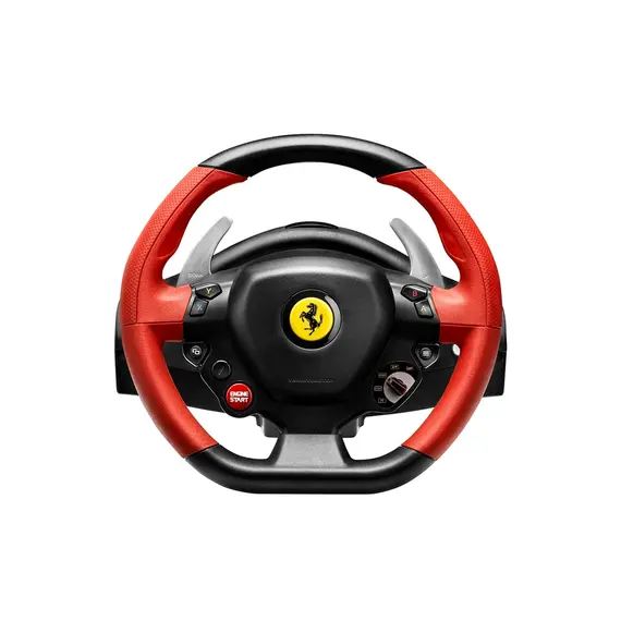 სათამაშო საჭე Thrustmaster Ferrari 458 , 2 image - Primestore.ge