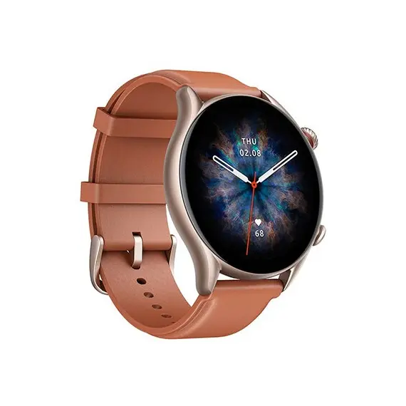 სმარტ საათი xiaomi Amazfit GTR 3 Pro Brown , 3 image - Primestore.ge