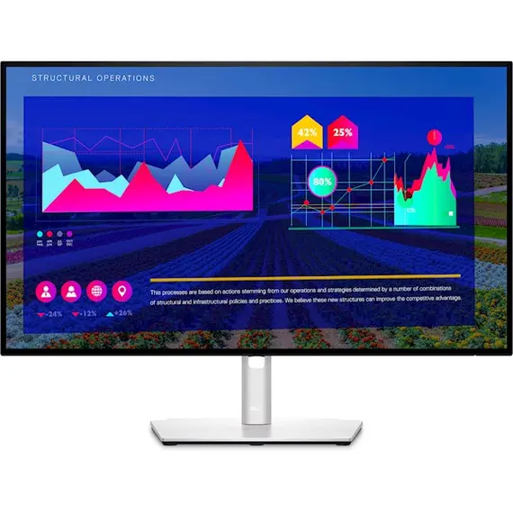 მონიტორი Dell UltraSharp U2722D  - Primestore.ge