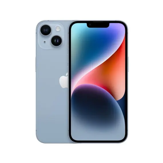Mobile phone Apple iPhone 14 128GB Blue J/A