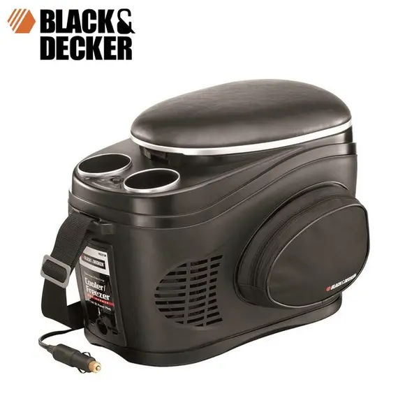 მანქანის მაცივარი Black&Decker BDV212F  - Primestore.ge