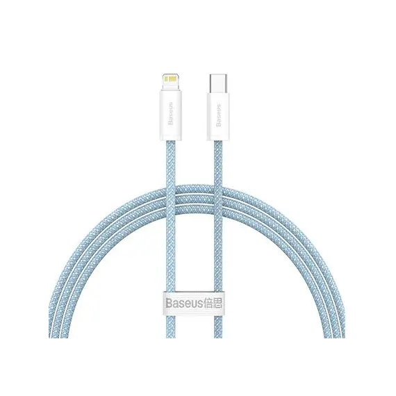 კაბელი Baseus Dynamic Series Fast Charging Data Cable Type-C to iP 20W 1m CALD000003  - Primestore.ge
