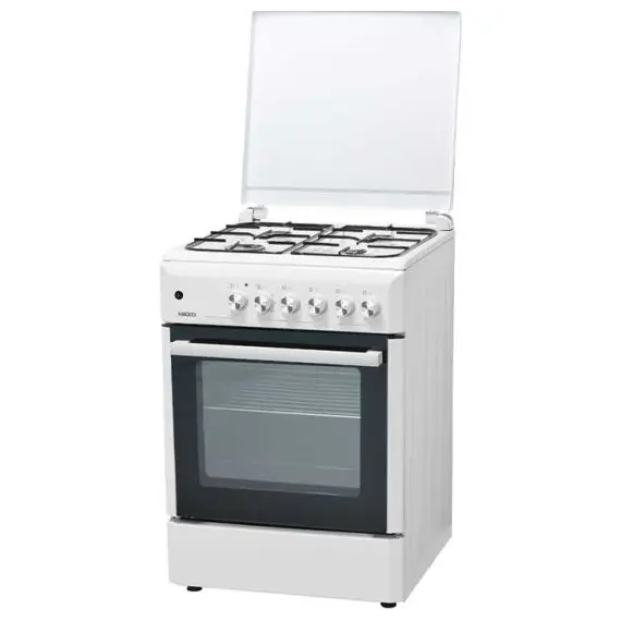 გაზქურა NIKKEI NK-664 W  - Primestore.ge
