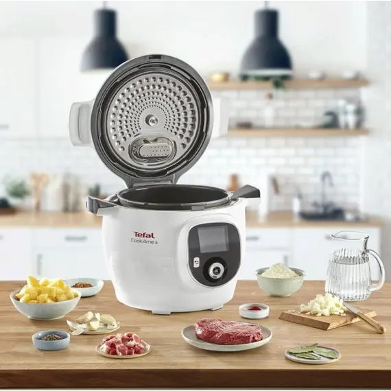 მულტისახარში ქვაბი TEFAL CY851130 , 2 image - Primestore.ge