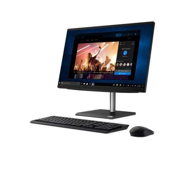მონობლოკი Lenovo V50a-24IMB AIO 23.8" , 3 image - Primestore.ge
