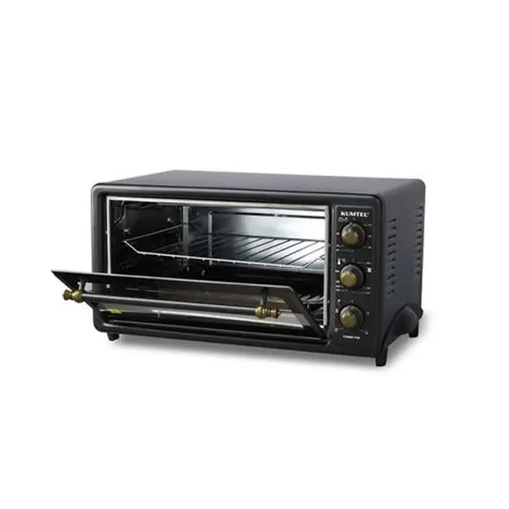 ელექტრო ღუმელი KUMTEL LX-3525 RU B , 2 image - Primestore.ge