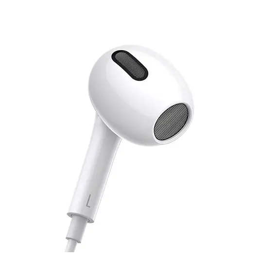 ყურსასმენი Baseus Encok Type-C Lateral In Ear Wired Earphone C17 NGCR010002 , 4 image - Primestore.ge