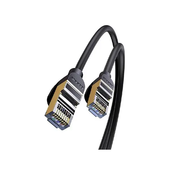 კაბელი Baseus high Speed Seven types of RJ45 10 Gigabit network cable 1m WKJS010101 - Primestore.ge