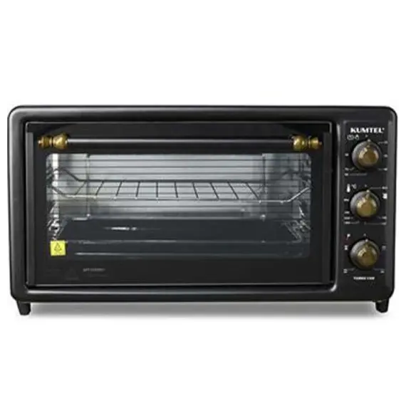 ელექტრო ღუმელი KUMTEL LX-3525 RU B  - Primestore.ge