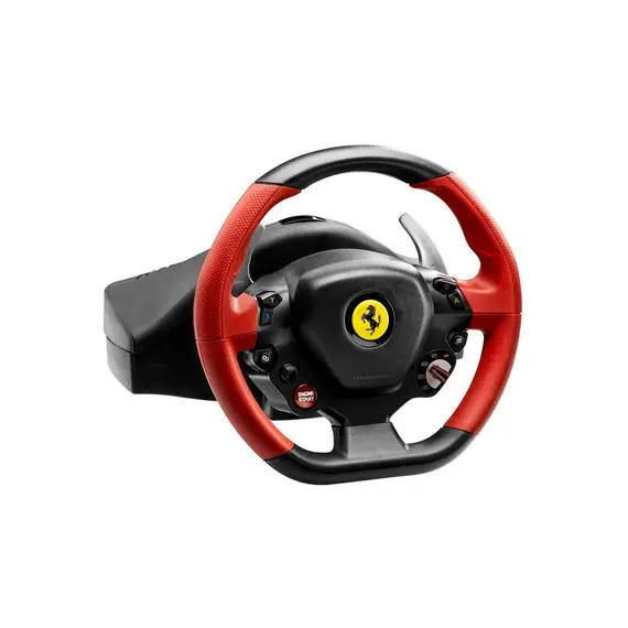 სათამაშო საჭე Thrustmaster Ferrari 458 , 3 image - Primestore.ge