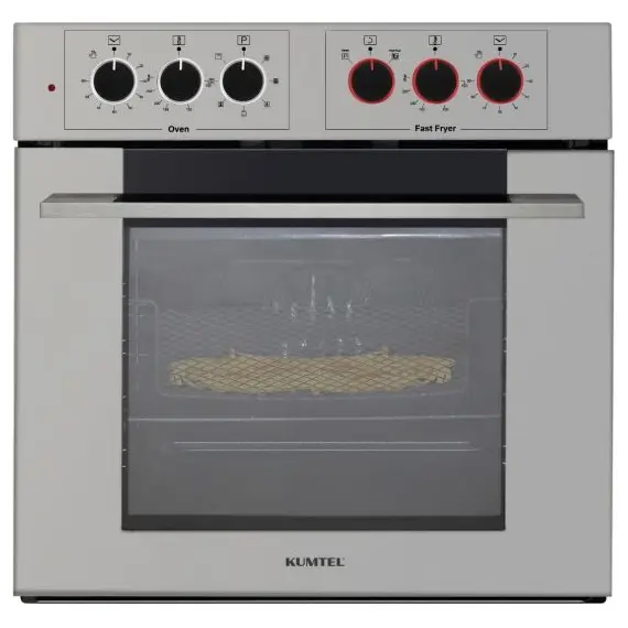 ღუმელი KUMTEL B66-MFRY3  - Primestore.ge