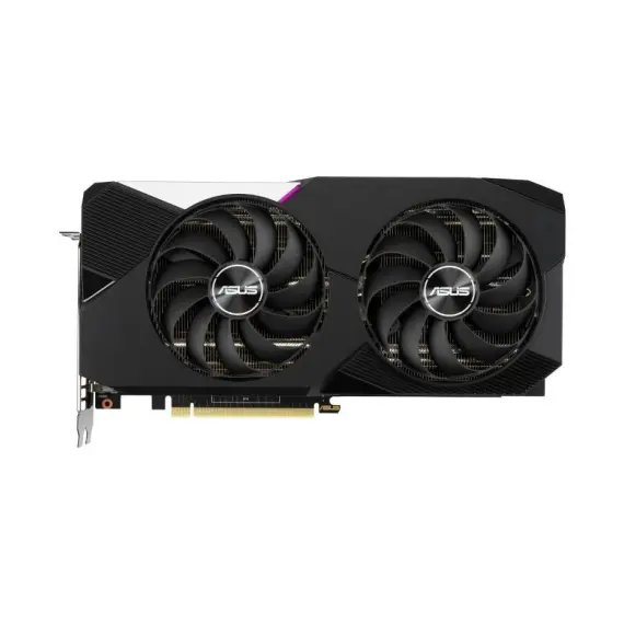 ვიდეო დაფა ASUS GeForce RTX 3070 8GB GDDR6 DUAL OC V2 LHR DUAL-RTX3070-O8G-V2  - Primestore.ge