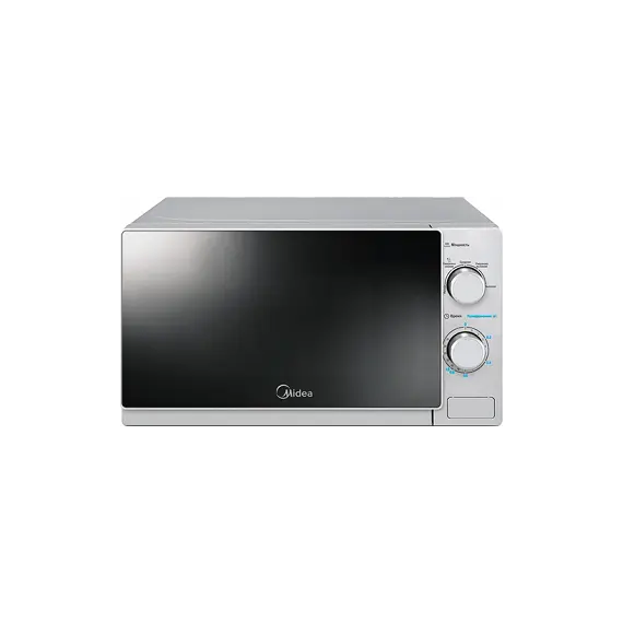 მიკროტალღური ღუმელი MIDEA MM720C4E-S  - Primestore.ge