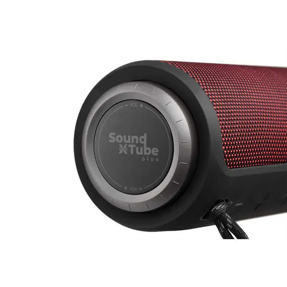 დინამიკი Portable Speaker 2E SoundXTube Plus TWS, MP3, Wireless, Waterproof Red , 6 image - Primestore.ge