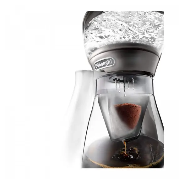 ყავის აპარატი Delonghi ICM17210 - Primestore.ge