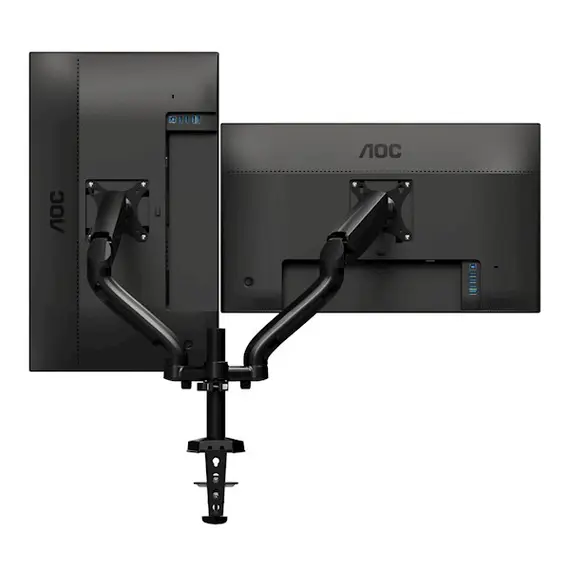 მონიტორის საკიდი AOC Dual Arm AD110D0 , 4 image - Primestore.ge