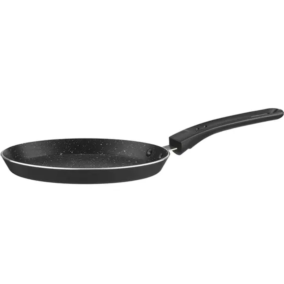 ბლინის ტაფა Ardesto Crepe pan Mini Gemini Gourmet 22 см, black, aluminium  - Primestore.ge