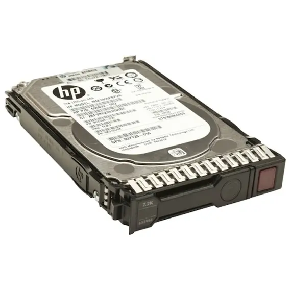 მყარი დისკი HPE 1TB 6G SATA 7.2K 3.5in NHP ETY HDD  - Primestore.ge