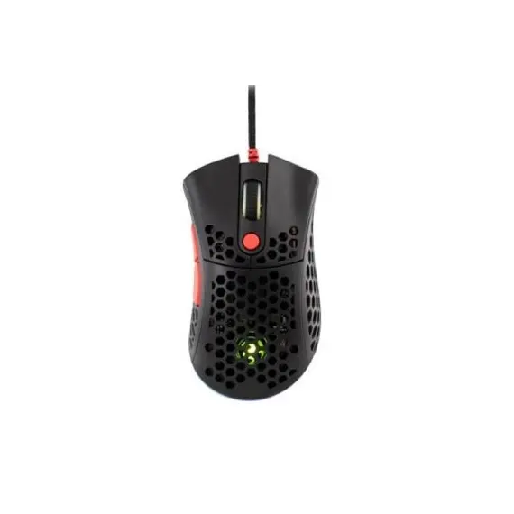Mouse 2E GAMING Mouse HyperSpeed Pro, RGB Black