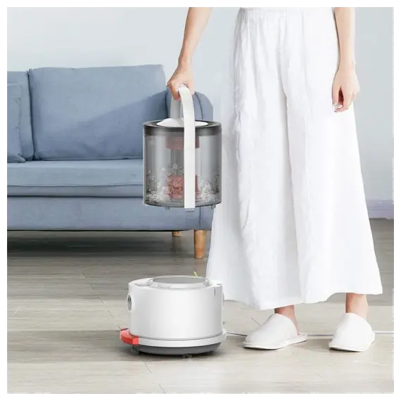 მტვერსასრუტი DEERMA TJ200W , 4 image - Primestore.ge