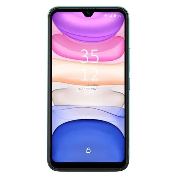 Mobile phone ITEL L6006 A48 Green, 3 image