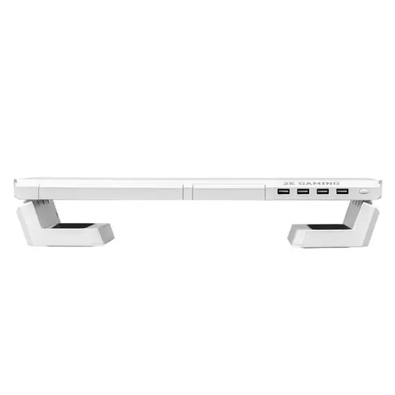 მონიტორის სადგამი 2E GAMING Monitor stand 2E-CPG-007 White , 3 image - Primestore.ge