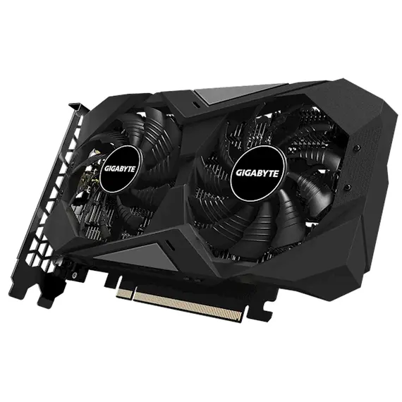 ვიდეო დაფა GIGABYTE GeForce GTX 1650 4GB GDDR6 WINDFORCE OC , 2 image - Primestore.ge