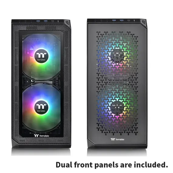 ქეისი Miditower View 300 MX Mid Tower , 3 image - Primestore.ge