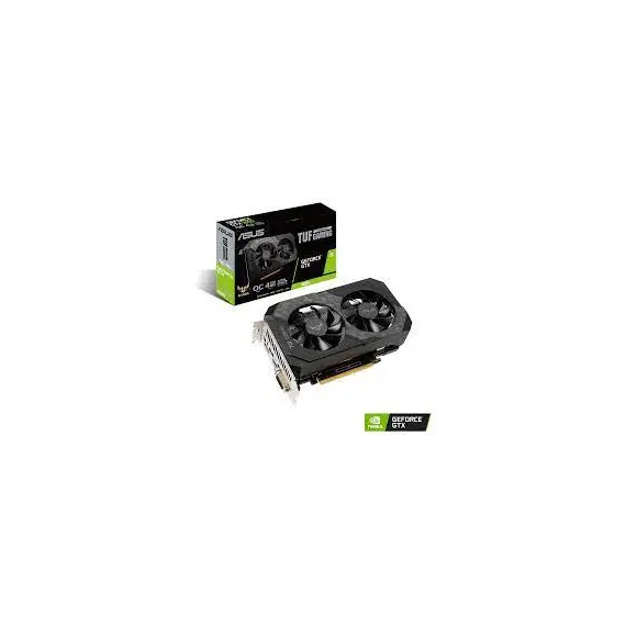 ვიდეო დაფა ASUS GeForce GTX 1650 4GB GDDR6  - Primestore.ge
