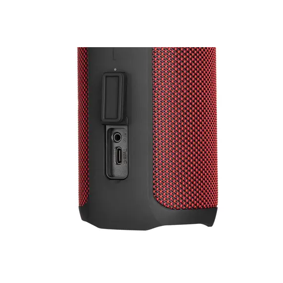 დინამიკი Portable Speaker 2E SoundXTube Plus TWS, MP3, Wireless, Waterproof Red , 4 image - Primestore.ge