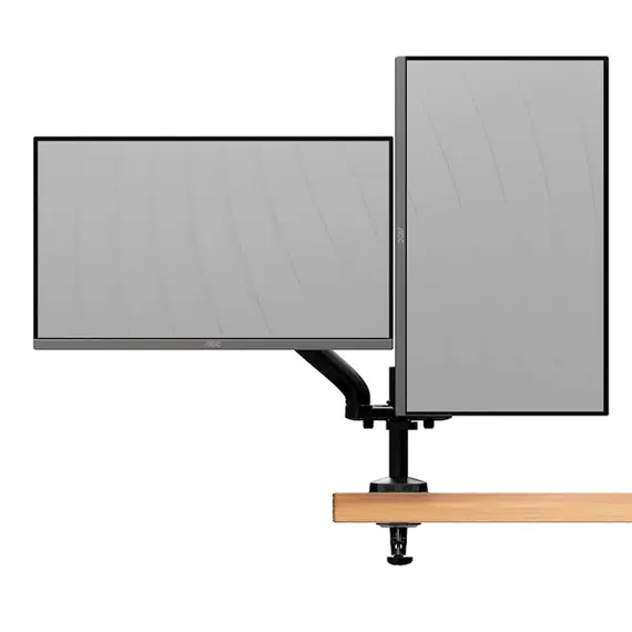 მონიტორის საკიდი AOC Dual Arm AD110D0 , 6 image - Primestore.ge