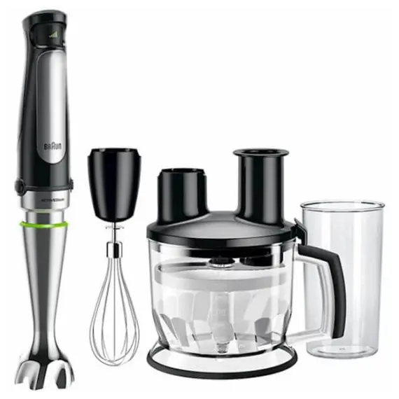ბლენდერი BRAUN MQ7075X  - Primestore.ge