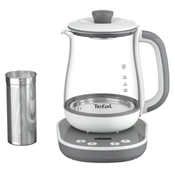 ელექტრო ჩაიდანი TEFAL BJ551B10  - Primestore.ge