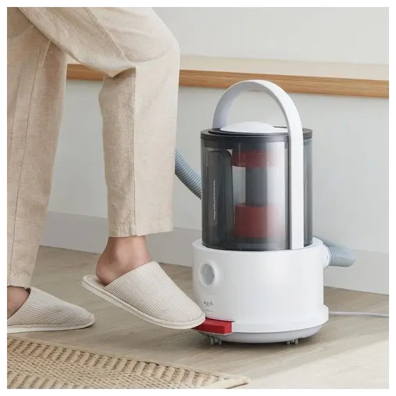 მტვერსასრუტი DEERMA TJ200W , 2 image - Primestore.ge
