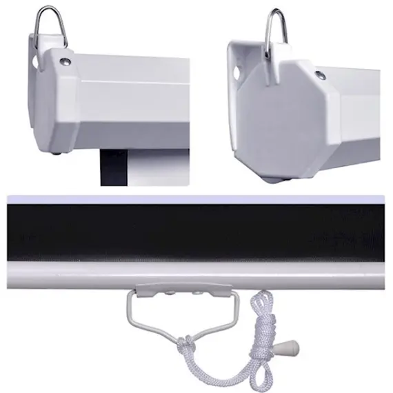 პროექტორის ეკრანი ALLSCREEN CWP-9696 , 3 image - Primestore.ge