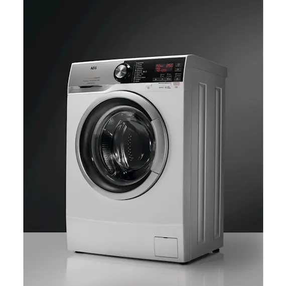 სარეცხი მანქანა AEG L6SE47SUE Ukrainian menu , 5 image - Primestore.ge